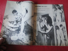 Load image into Gallery viewer, Vintage Nude Erotic Sexy Adult Magazine Rogue April 1973           P87

