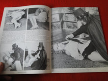 Load image into Gallery viewer, Vintage Nude Erotic Sexy Adult Magazine Bondage Cinema HOM V.1 #5        <
