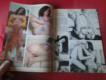 Load image into Gallery viewer, Vintage Nude Erotic Sexy Adult Magazine Rogue April 1973           P87
