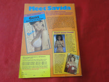Load image into Gallery viewer, Vintage Nude Erotic Sexy Adult Magazine Gent Dec. 1987         P84

