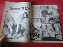 Load image into Gallery viewer, Vintage Nude Erotic Sexy Adult Magazine Rogue April 1973           P87
