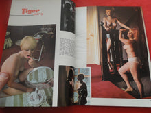 Load image into Gallery viewer, Vintage Nude Erotic Sexy Adult Magazine Tiger Summer 1967         JB6

