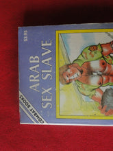 Load image into Gallery viewer, Vintage Adult Paperback Novel/Book Gay Interest Arab Sex Slave        PB1
