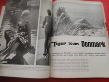 Load image into Gallery viewer, Vintage Nude Erotic Sexy Adult Magazine Tiger Summer 1967         JB6
