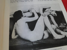 Load image into Gallery viewer, Vintage Nude Erotic Sexy Adult Magazine Oversexed Copenhagen Classic 1976     57
