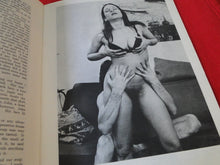 Load image into Gallery viewer, Vintage Nude Erotic Sexy Adult Magazine Oversexed Copenhagen Classic 1976     57
