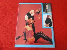 Load image into Gallery viewer, Vintage Nude Erotic Sexy Adult Magazine Bondage Life #47 Feb. 1992        <
