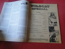 Load image into Gallery viewer, Vintage Nude Erotic Sexy Adult Magazine Wildcat Special Winter 1974       P87
