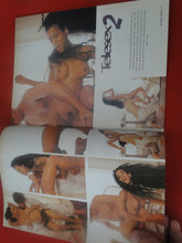 Load image into Gallery viewer, Vintage Nude Erotic Sexy Adult Magazine Adam Black Video Illustrated 1995   JB60
