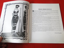 Load image into Gallery viewer, Vintage Nude Erotic Sexy Adult Magazine Bondage Life #47 Feb. 1992        <
