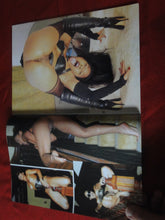 Load image into Gallery viewer, Vintage Nude Erotic Sexy Adult Magazine Leg Show April 1998            JB4
