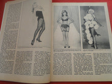 Load image into Gallery viewer, Vintage Nude Erotic Sexy Adult Magazine Rascal December 1970      JB6
