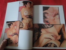 Load image into Gallery viewer, Vintage Nude Erotic Sexy Adult Magazine All Color International of X-Rated Video #2     P13
