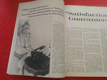 Load image into Gallery viewer, Vintage Nude Erotic Sexy Adult Magazine Rascal December 1970      JB6
