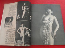 Load image into Gallery viewer, Vintage Nude Erotic Sexy Adult Magazine Rascal December 1970      JB6

