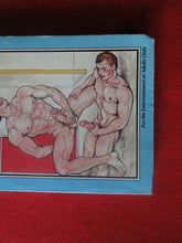 Load image into Gallery viewer, Vintage Adult Paperback Novel/Book Gay Interest Fireman&#39;s Flame           PB1
