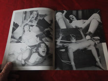 Load image into Gallery viewer, Vintage Nude Erotic Sexy Adult Magazine BDSM Erotic Extremists 1975       JB4

