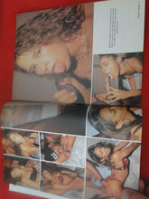 Load image into Gallery viewer, Vintage Nude Erotic Sexy Adult Magazine Adam Black Video Illustrated 1995    JB60
