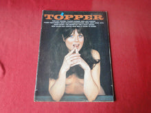 Load image into Gallery viewer, Vintage Nude Erotic Sexy Adult Magazine Topper July 1973            P87
