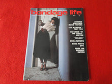 Load image into Gallery viewer, Vintage Nude Erotic Sexy Adult Magazine Bondage Life V.1 #11 April 1982       <
