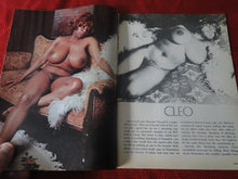 Load image into Gallery viewer, Vintage Nude Erotic Sexy Adult Magazine Gem November 1974        P3
