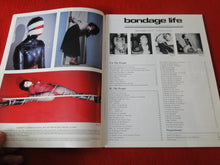 Load image into Gallery viewer, Vintage Nude Erotic Sexy Adult Magazine Bondage Life V.1 #11 April 1982       <
