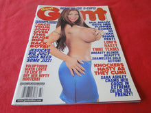 Load image into Gallery viewer, Vintage Nude Erotic Sexy Adult Magazine Gent October 2002         G20
