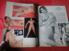 Load image into Gallery viewer, Vintage Nude Erotic Sexy Adult Magazine Topper July 1973            P87
