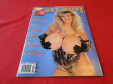 Load image into Gallery viewer, Vintage Nude Erotic Sexy Adult Magazine Bust Out Feb. 1993      JB26
