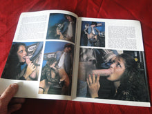 Load image into Gallery viewer, Vintage Nude Erotic Sexy Adult Magazine Bistro All Color      P84
