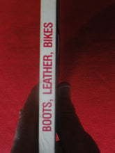 Load image into Gallery viewer, Vintage Adult Paperback Novel/Book Gay Interest Boots, Leather, Bikes        PB1
