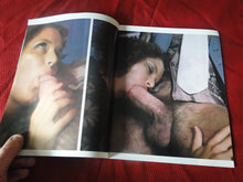 Load image into Gallery viewer, Vintage Nude Erotic Sexy Adult Magazine Bistro All Color      P84
