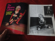 Load image into Gallery viewer, Vintage Nude Erotic Sexy Adult Magazine BDSM Exotique Jennifer Jordan 1981      JB4
