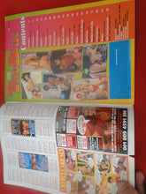 Load image into Gallery viewer, Vintage Nude Erotic Sexy Adult Magazine Two Blue 1996       JB60
