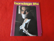 Load image into Gallery viewer, Vintage Nude Erotic Sexy Adult Magazine Bondage Life #44 May 1991      <
