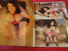 Load image into Gallery viewer, Vintage Nude Erotic Sexy Adult Magazine Bust Out Feb. 1993      JB26
