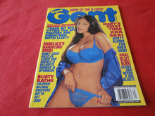 Load image into Gallery viewer, Vintage Nude Erotic Sexy Adult Magazine Gent September 2002          G20
