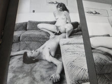 Load image into Gallery viewer, Vintage Nude Erotic Sexy Adult Magazine Action Fuckers 1981       57
