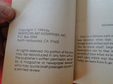 Load image into Gallery viewer, Vintage Erotic Porn Paperback Book/Novel Tied &amp; Tormented 1984     GD3
