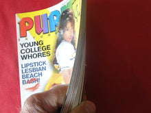 Load image into Gallery viewer, Vintage Nude Erotic Sexy Adult Magazine Puritan International 63      P13
