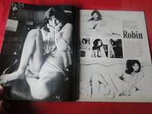 Load image into Gallery viewer, Vintage Nude Erotic Sexy Adult Magazine Pix November 1972            P87
