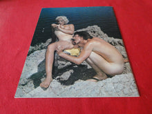 Load image into Gallery viewer, Vintage Nude Erotic Sexy Adult Magazine Action Fuckers 1981       57

