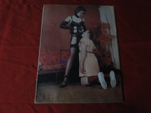 Load image into Gallery viewer, Vintage Nude Erotic Sexy Adult Magazine BDSM Exotique Eros Goldstripe      JB4
