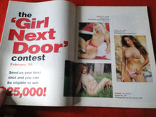 Load image into Gallery viewer, Vintage Nude Erotic Sexy Adult Magazine Gallery 1995         JB6
