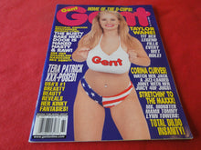 Load image into Gallery viewer, Vintage Nude Erotic Sexy Adult Magazine Gent July 2002           G20
