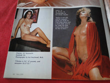 Load image into Gallery viewer, Vintage Nude Erotic Sexy Adult Magazine Gallery April 1987         JB26
