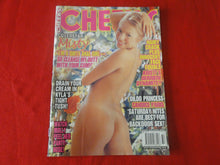 Load image into Gallery viewer, Vintage 18 Year Old + Sexy Erotic Adult Men&#39;s Magazine Cheeks March 2005     FA
