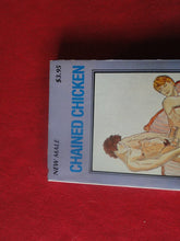 Load image into Gallery viewer, Vintage Adult Paperback Novel/Book Gay Interest Chained Chicken         PB1
