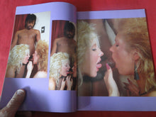 Load image into Gallery viewer, Vintage Nude Erotic Sexy Adult Magazine Hot 3-Way Passions All Color      P13
