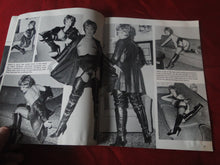 Load image into Gallery viewer, Vintage Nude Erotic Sexy Adult Magazine BDSM Exotique Eros Goldstripe      JB4
